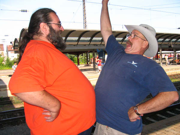 Herbert and Slim